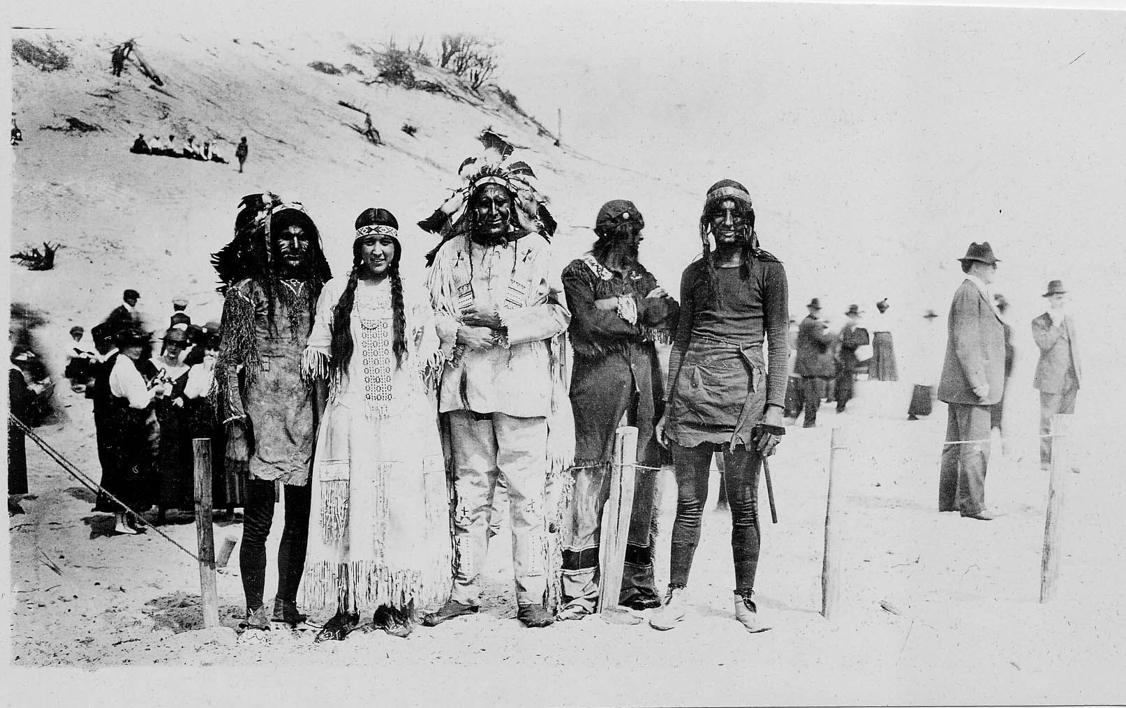 Pageant played role in saving Indiana Dunes